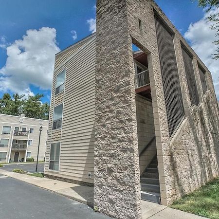 Walk To Broadway Riverfront Condo With Pool Nashville Exterior foto